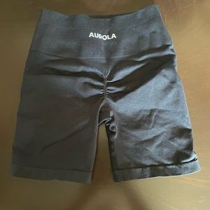 Aurola Workout Shorts